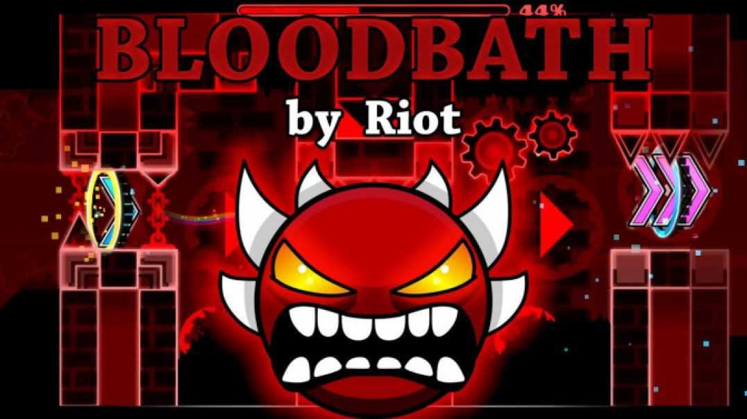 Bloodbath - Geometry Dash